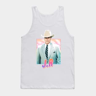 J.R - Dallas Tank Top